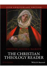 The Christian Theology Reader