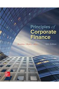 Principles of Corporate Finance