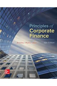 Principles of Corporate Finance