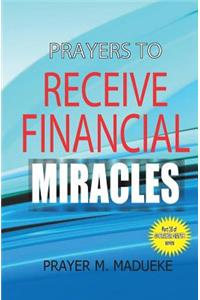 Prayers to receive financial miracles