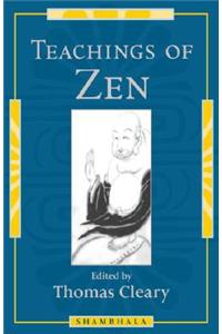 Teachings of Zen