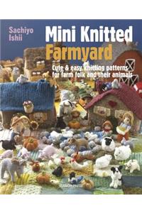 Mini Knitted Farmyard