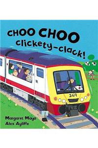 Awesome Engines: Choo Choo Clickety-Clack!