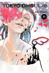 Tokyo Ghoul: re, Vol. 11
