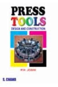 Press Tools Design And Construction