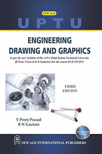 Engineering Drawing and Graphics