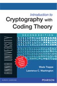 Introduction to Cryptography with Coding Theory