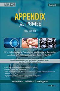 Appendix for PGMEE: Volume 2