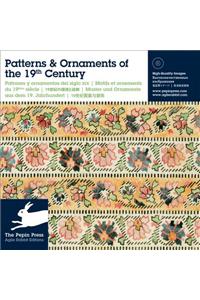 Patterns & Ornaments of the 19th Century