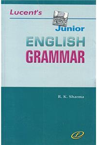 Lucent's Junior English Grammar