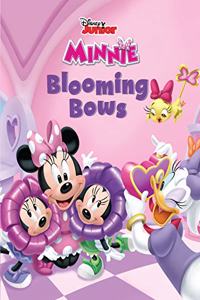 Disney Minnie Blooming Bows Storybook