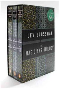 Magicians Trilogy Boxed Set