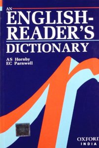 Dictionary: English Readers Dictionary