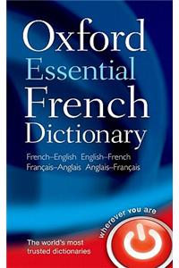 Oxford Essential French Dictionary