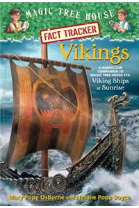 Vikings: A Nonfiction Companion to Magic Tree House #15: Viking Ships at Sunrise