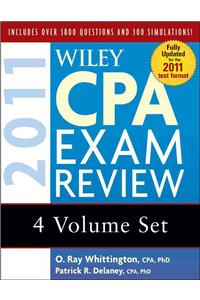 Wiley CPA Exam Review