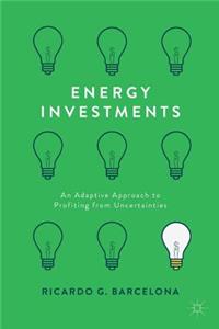 Energy Investments: An Adaptive Approach to Profiting from Uncertainties