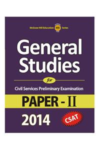 General Studies for Civil Services Preliminary Examination Paper - II 2014