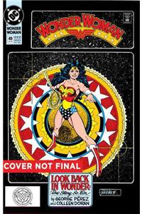 Wonder Woman by George Perez Omnibus Vol. 2