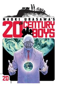 Naoki Urasawa's 20th Century Boys, Vol. 20