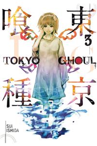 Tokyo Ghoul, Vol. 3