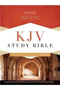 Study Bible-KJV