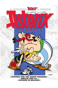Asterix: Asterix Omnibus 8