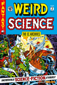 EC Archives: Weird Science Volume 2