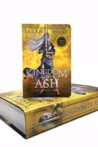 Kingdom of Ash (Miniature Character Collection)