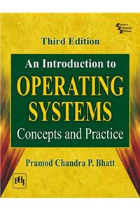 Introduction to Operating Systems