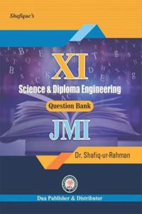 11 science & Diploma Engineering Question bank for JMI