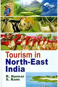 Tourism in North-East India, 301pp., 2013