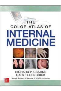 Color Atlas of Internal Medicine