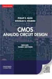 Cmos Analog Circuit Design, 3E