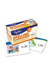 1st Grade Spelling Flashcards