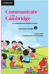 Communicate with Cambridge Literature Reader Level 2