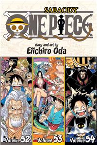 One Piece (Omnibus Edition), Vol. 18