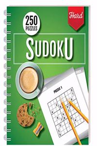 250 Puzzles Sudoku Hard