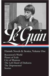 Ursula K. Le Guin: Hainish Novels and Stories Vol. 1 (Loa #296)