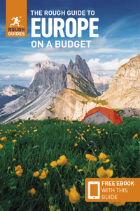 Rough Guide to Europe on a Budget (Travel Guide with Ebook)