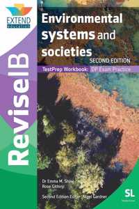 Environmental Systems and Societies (SL)