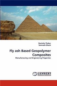 Fly ash Based Geopolymer Composites