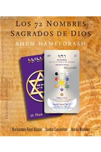 Los 72 Nombres Sagrados de Dios