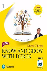 Know & Grow With Derek for Class First | First Edition | By Pearson