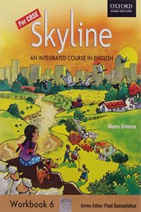 Skyline Activity Book 6