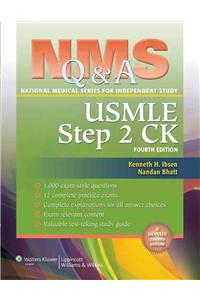 NMS Q&A Review for USMLE Step 2 CK