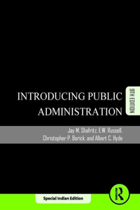 Introducing Public Administration