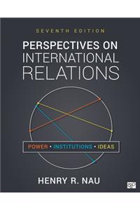 Perspectives on International Relations