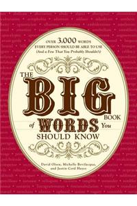 Big Book of Words You Should Know