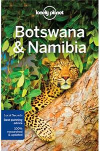 Lonely Planet Botswana & Namibia 4